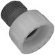 Gewinde-Fittings aus Kunststoff > Überwurf mit...