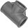 3/4 Zoll Gewinde-Fittings aus Edelstahl T-Stück IG-IG-IG 3/4 Rohr-Zoll