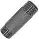 1 Zoll Gewinde-Fittings aus Edelstahl Rohrdoppelnippel...