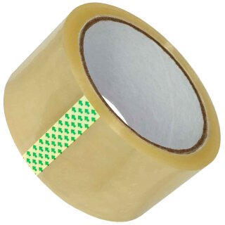 Klebeband mit Mengenrabatt 18 Rollen mit Rabatt