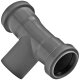 40mm HT-Fittings für Abflußrohrsystem aus PP...