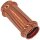 Pressfittings für Kupferrohr > Schiebemuffe aus Kupfer 2415.3 (i-i) 28 mm