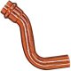 Pressfittings für Kupferrohr > Überbogen aus Kupfer 2427 (i-a) 22 mm