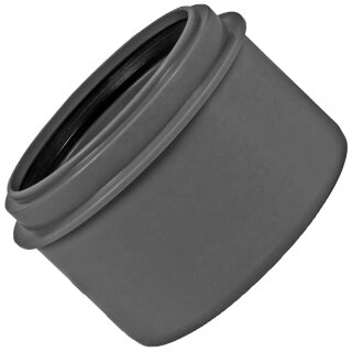 HT-Fittings für Abflußrohrsystem > Reduktion DN 40/32 kurze Ausführung - konzentrisch