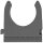 PVC-U Klebe-Fittings > Rohrklemme Für Rohr-Außendurchmesser 20mm