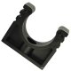 PVC-U Klebe-Fittings > 50mm PVC Fittings Rohrklemme...