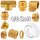 1/8 Zoll Gewinde-Fittings aus Messing