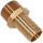 1/2 Zoll Gewinde-Fittings aus Messing Schlauchtülle AG Tülle 13mm (1/2" Schlauch)