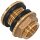 3/4 Zoll Gewinde-Fittings aus Messing Regentonnen-Durchführung IG 1/2 Zoll und AG 3/4 Zoll