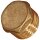 1 Zoll Gewinde-Fittings aus Messing Stopfen (sechskant) 1 Zoll