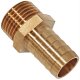 1 Zoll Gewinde-Fittings aus Messing Schlauchtülle AG...