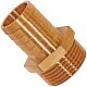 1 1/4 Zoll Gewinde-Fittings aus Messing...