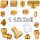 1 1/2 Zoll Gewinde-Fittings aus Messing
