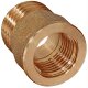 Gewinde-Fitting aus Messing > Reduziernippel  mit...