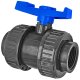 Gewinde-Fittings aus Kunststoff > PVC Kugelhahn mit...