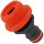 Gewinde-Fittings aus Kunststoff > Anschlussstück + Reduzierstück mit Aussengewinde und Stecker (AG-Stecker)
