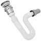 Flexibler Ablaufschlauch Siphon