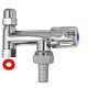 Doppel Eckventil Eckfix mit Comfortgriff mit...