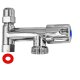 Doppel Eckventil Eckfix mit Comfortgriff mit...