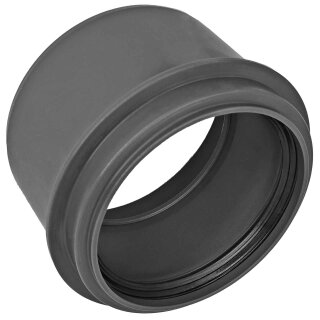 HT-Fittings für Abflußrohrsystem > Reduktion kurz zentrisch DN50 x DN40