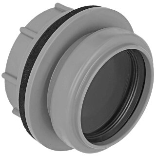 HT-Fittings für Abflußrohrsystem > Anschraubmuffe DN 50