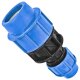 PP-Fitting Klemmverbinder, Reduzierung Kupplung, 50 x...