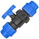 PP-Fitting Klemmverbinder Anschlüsse Kugelhahn, 32 x...