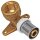 Press-Fitting für Mehrschichtverbundrohr > Wandwinkel (i-IG) Ø 26,0 x 3,0mm auf 3/4 Zoll 52mm