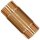 Gewinde-Fitting aus Messing > Rohrdoppelnippel Langnippel mit Außengewinde (AG-AG) 1/2 Zoll 100 mm