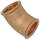 Gewinde-Fitting aus Messing > Winkel 45 Grad mit Innengewinde (IG-IG) 1/2 Zoll