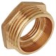 Gewinde-Fitting aus Messing > Reduzierstück mit Außengewinde auf reduziertes Innengewinde (AG-IG) 3/8 Zoll auf 1/8 Zoll