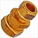 Schraub-Fitting für Kupferrohr > Kupplung (i-i) Rohr Ø 22mm auf Rohr Ø 22mm