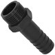 Schlauchtülle außen 25mm, Außengewinde 1 Zoll, Kunststoff, Trinkwasser geeignet, Tülle-Außendurchmesser 25mm für 1“ Schlauch, 1“ AG, Anschluß Stück Adapter