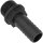 Schlauchtülle außen 25mm, Außengewinde 1 Zoll, Kunststoff, Trinkwasser geeignet, Tülle-Außendurchmesser 25mm für 1“ Schlauch, 1“ AG, Anschluß Stück Adapter