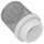 Regentonnendurchführung Messing, Überwurfverschraubung-Schlauchtülle, Edelstahl-Filter Für 34mm LochØ mit 27mm Tülle-AußenØ (1" Schlauch)