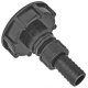 IBC Tank S60x6 Anschluß Adapter mit...