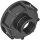IBC Tank S60x6 Anschluß Adapter mit Messing Überwurfverschraubung  Schlauchtülle 27mm TülleØ