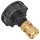IBC Tank S60x6 Anschluß Adapter mit Buchse für Gardena Stecker