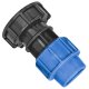 IBC Tank S60x6 Anschluß Adapter mit Klemmanschluß für Rohr