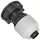 IBC Tank S60x6 Anschluß Adapter mit Klemmanschluß für Spiralschlauch Für 32mm Rohr-InnenØ