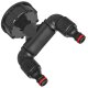 IBC Tank S60x6 Anschluß Adapter mit Stecker...