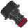 IBC Tank S60x6 Anschluß Adapter mit Stecker für Gardena Buchse