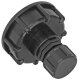 IBC Tank S60x6 Anschluß Blindverschraubung 2-teilig...