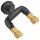 IBC Tank S60x6 Anschluß Adapter mit Stecker für Gardena Buchse