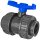 IBC Tank S60x6 Adapter Kugelhahn mit Edelstahl Innengewinde