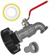 IBC Tank Anschluß S60x6 Adapter...