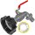 IBC Tank Anschluß S60x6 Adapter Auslaufhahn Schlauchtülle