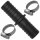 Gewinde-Fittings aus Kunststoff > Schlauchverbinder mit 2 Edelstahl-Schellen