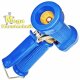 Profi Reinigungspistole blau