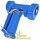 Profi Reinigungspistole blau